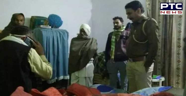 Farmer Leaders Detained