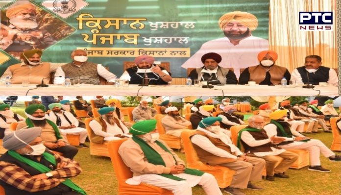 Punjab Rail Roko Andolan 1 Farmers organizations announcement end Punjab Rail Roko Andolan on Monday