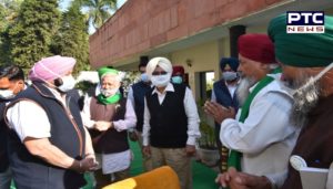 Farmers organizations announcement end Punjab Rail Roko Andolan on Monday