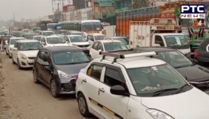 Farm laws 2020 protests : Khanauri border sealed by Haryana administration