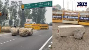 Farmers Protest in Delhi, security at Delhi border to stop farmers agitation