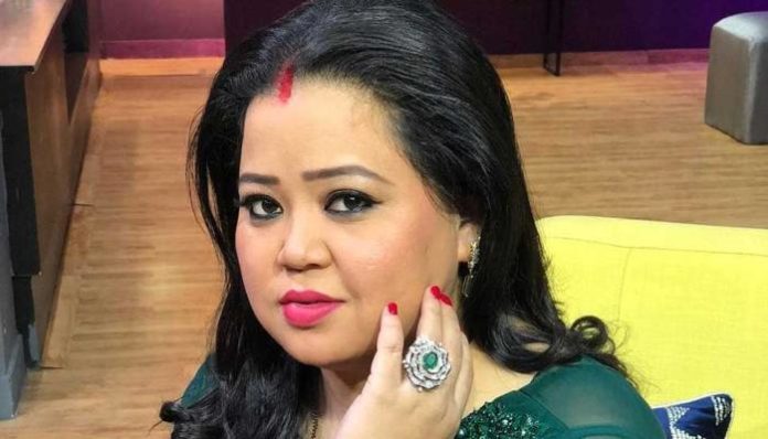 Raid at comedian Bharti Singh residence (3) Bharti Singh News Update