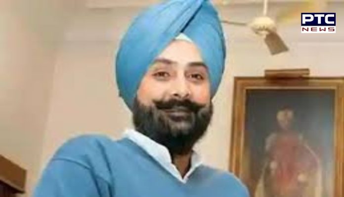 Raninder Singh 1 Punjab CM's son Raninder Singh reached ED office to appear in FEMA violation case