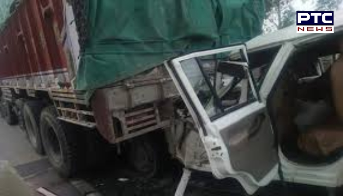 Road Accident : 6 children among 14 killed in road accident in Uttar Pradesh’s Pratapgarh