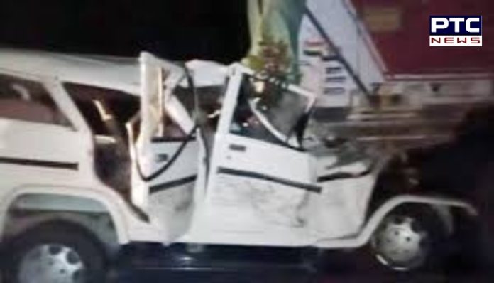 Road Accident Pratapgarh 2 Road Accident : 6 children among 14 killed in road accident in Uttar Pradesh’s Pratapgarh