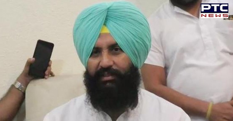 Punjab's Lok Insaaf Party chief Simarjit Bains surrenders in Ludhiana court