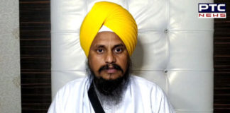 Giani Harpreet Singh, Jathedar of Sri Akal Takht Sahib's message for the sikh community