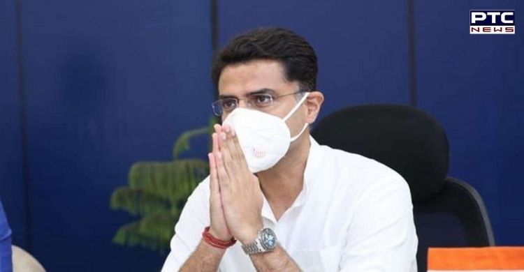 Congress leader Sachin Pilot tests positive for COVID-19