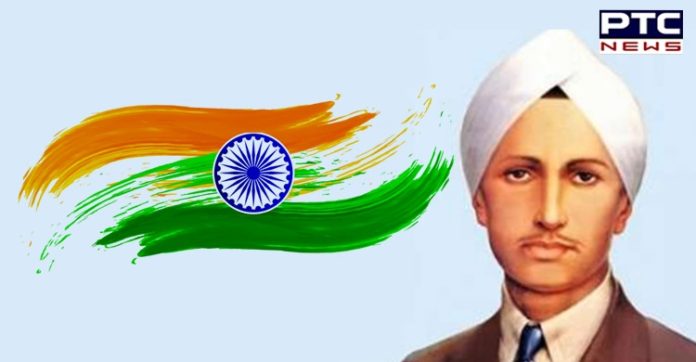 Sukhbir Badal, Harsimrat Kaur remember Shaheed Kartar Singh Sarabha on his martyrdom day Sukhbir Badal, Harsimrat Kaur remember Shaheed Kartar Singh Sarabha on his martyrdom day
