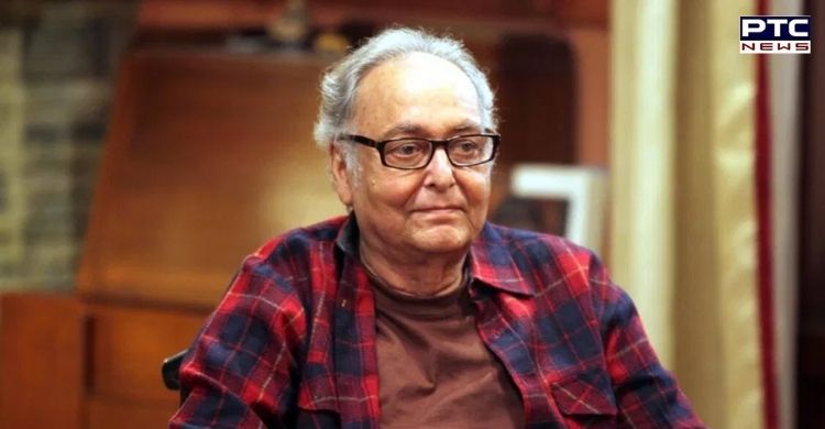 Iconic actor Soumitra Chatterjee passes away at age of 85