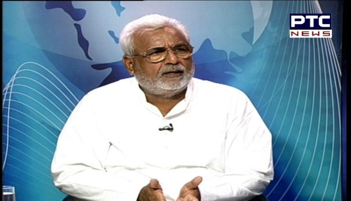 BJP Surjit Jyani Challenge PTC News: PTC News channel has been supporting farmers protest in fight against farm laws 2020. BJP Surjit Jyani Challenge PTC News: PTC News channel has been supporting farmers protest in fight against farm laws 2020.