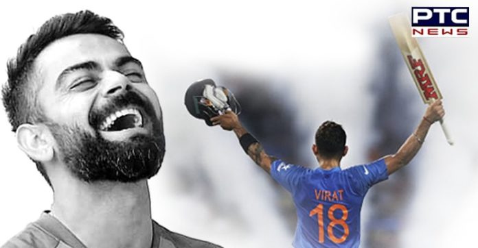 ICC Awards: Virat Kohli wins ICC's Male Cricketer of the Decade award