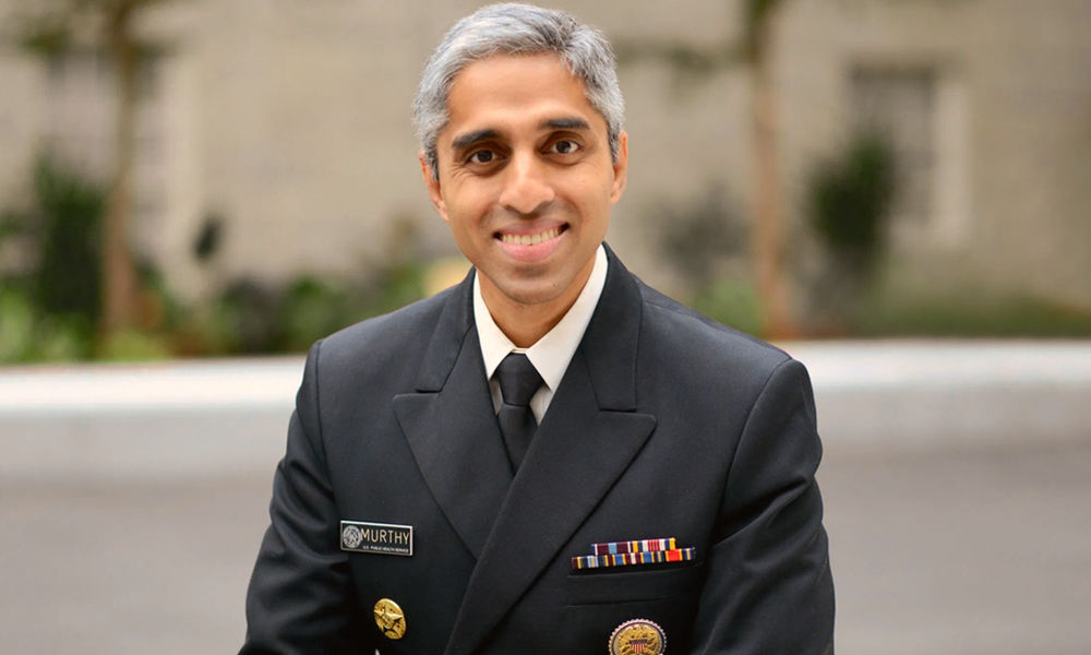 Know Dr Vivek Murthy; The Indian-American who will co-chair Biden’s Covid task force