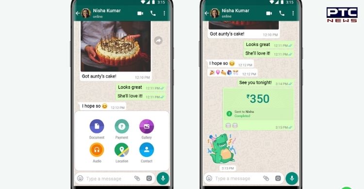 WhatsApp rolls out payment service in India