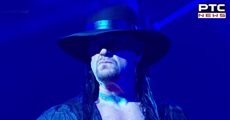 Farewell Taker: The Undertaker gets a star-studded farewell at WWE Survivor Series 2020