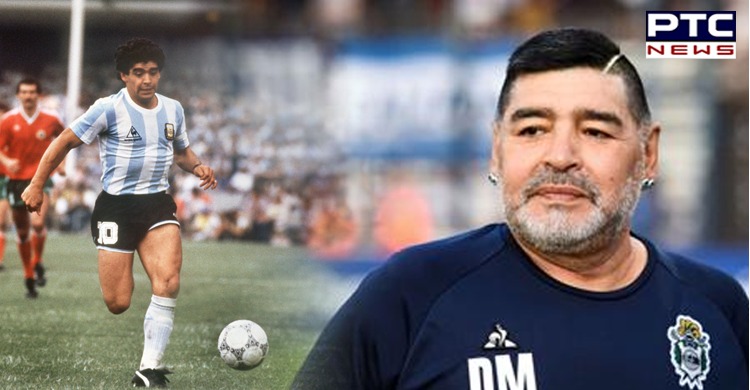 Football legend Diego Maradona passes away, won Argentina World Cup under his captaincy