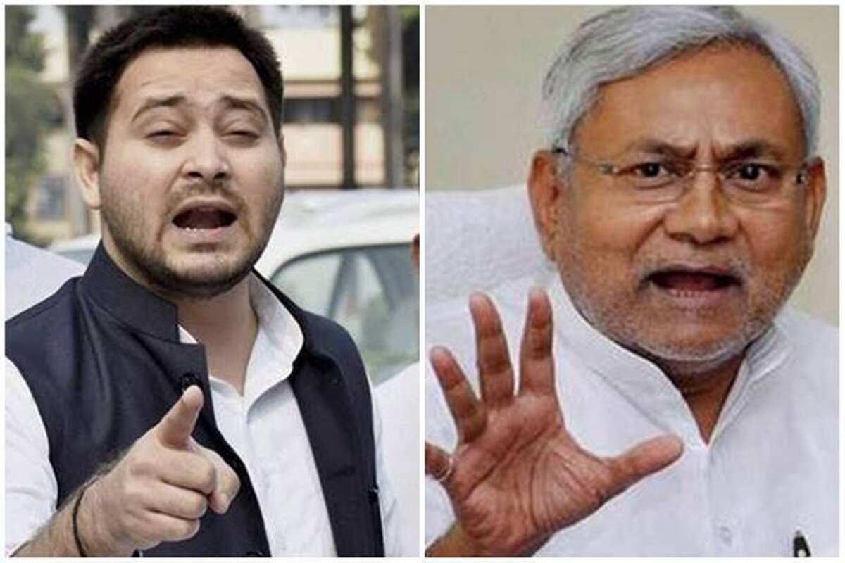 Bihar election result today, counting starts