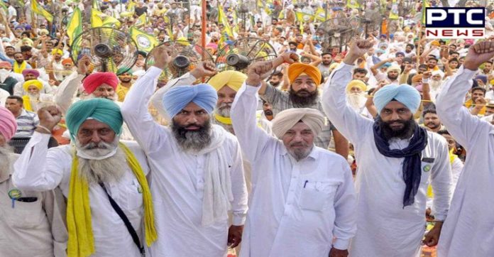 chakka jamc2 chakka jam India on November 5 by farmers' organizations Against agricultural laws 2020