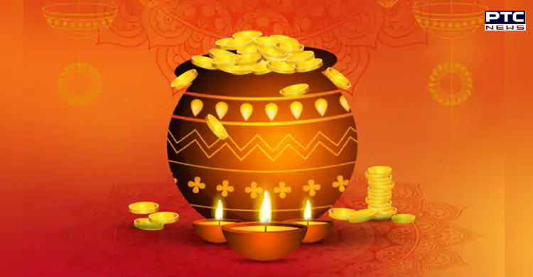 Why is Dhanteras celebrated a day before Diwali?