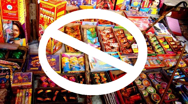 Total ban on firecrackers in Delhi-NCR from Nov 9 midnight to Nov 30