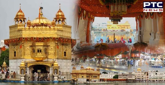 The Golden Temple The Golden Temple