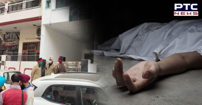 husband- wife and daughter Murder 2 Bodies of husband and wife and daughter found in a house in Bathinda