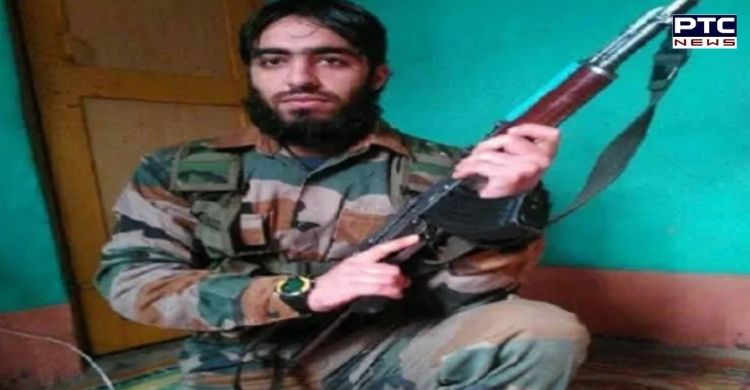 Hizbul Mujahideen chief commander Saifullah killed in Rangreth encounter