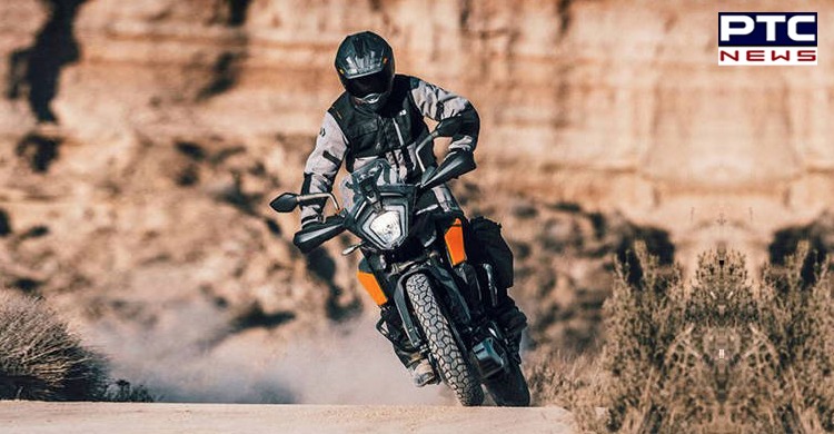 Here’s all you need to know about the new KTM 250 Adventure