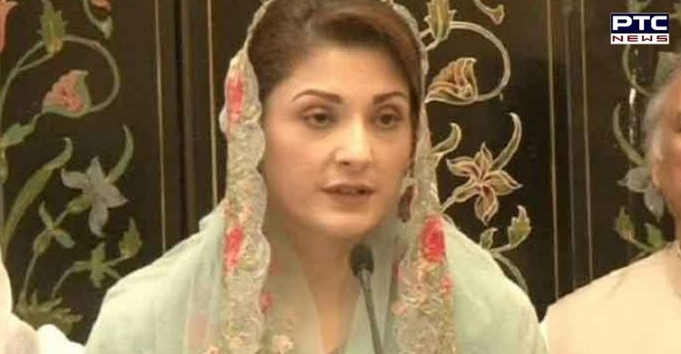 Pakistan: Maryam Nawaz claims cameras were installed in her jail cell, bathroom
