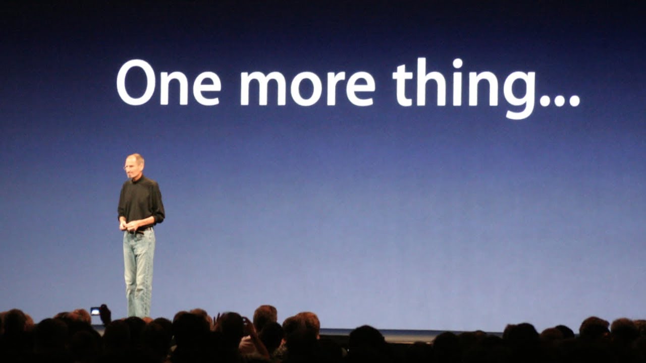 Apple 'One More Thing' Event 2020: Here's what to expect