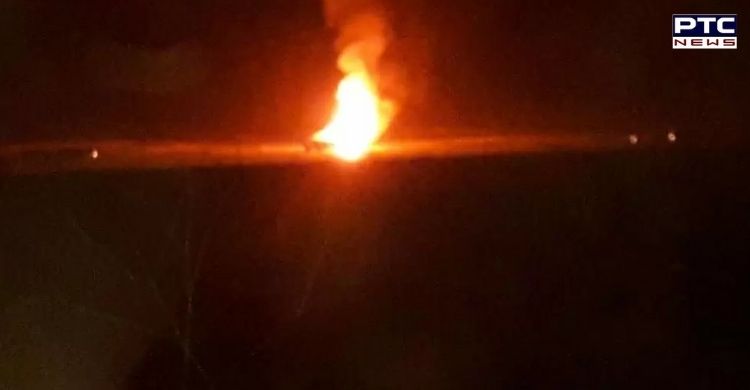 Mohali Explosion: Three dead, one injured in an explosion in Derabassi