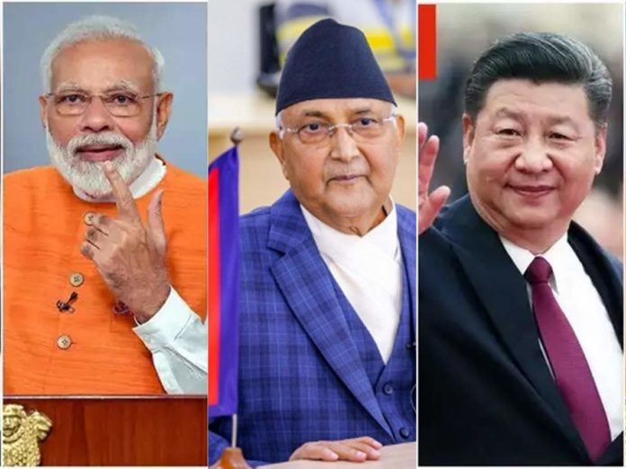 china nepal india china nepal india