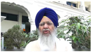 Bhai gobind singh longowal