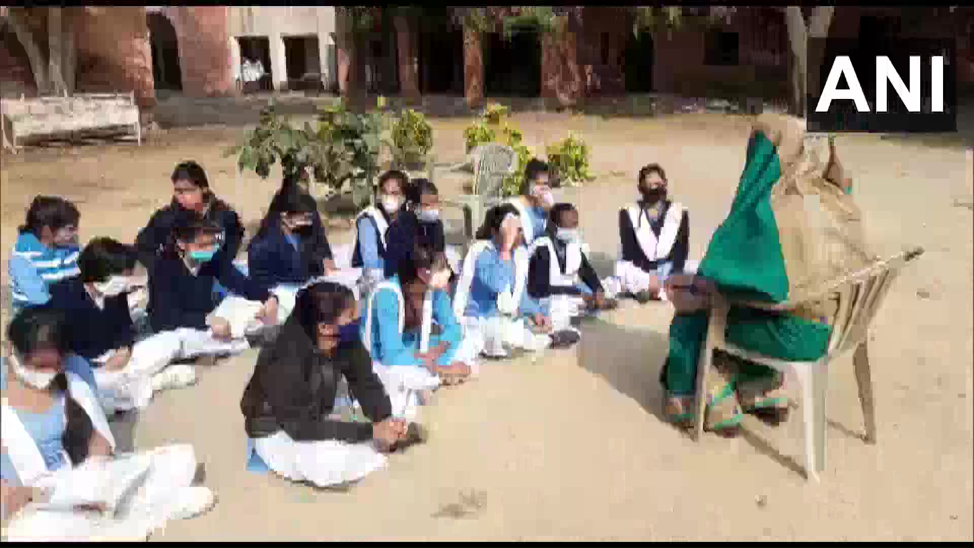 Haryana: 72 students of 12 Govt schools test COVID positive after schools reopen