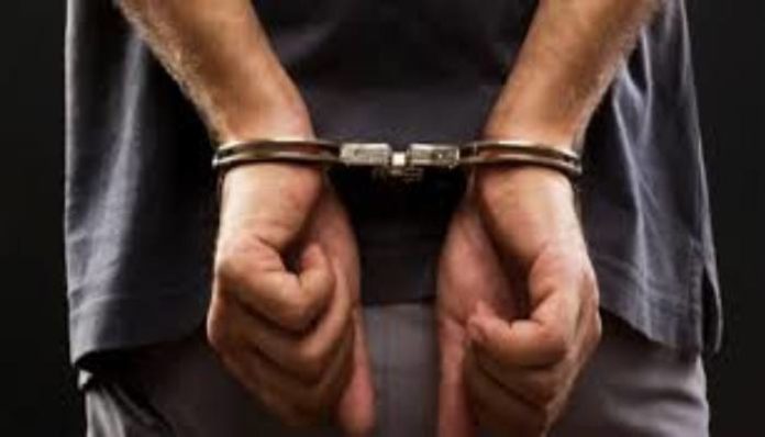 5 terrorists Arrested from Shakarpur area of Delhi 5 terrorists Arrested