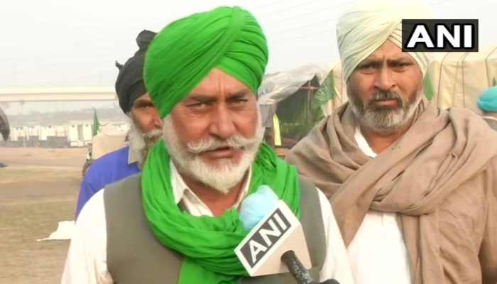 Farmer Protest News