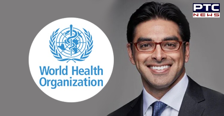 WHO Foundation: Indian-origin health expert Anil Soni appointed first chief