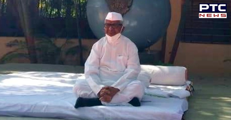 Farmers Protest: Anna Hazare goes on hunger strike to support farmers