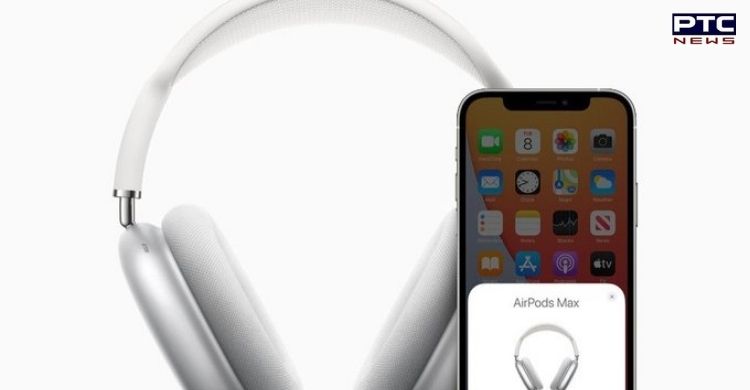 Apple launches AirPods Max over-ear headphones in India, check price