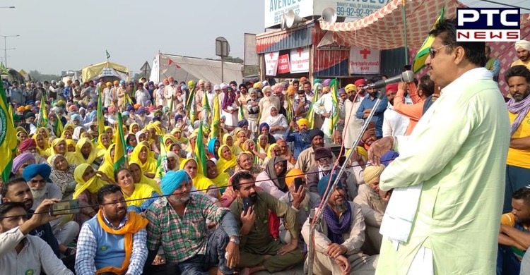 Farmers Protest, Bharti Kisan Union Ugrahan, BKU Ugrahan, farmer Amit Shah meeting, Joginder Singh Ugrahan, 