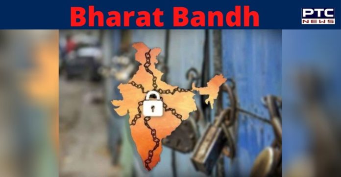 Bharat Bandh 1 Bharat Bandh on 8 December against Central Government's Farm laws 2020