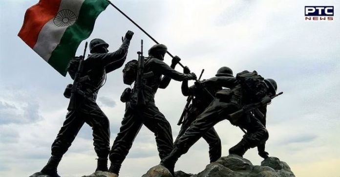 From PM Modi to Prez Ram Nath Kovind, nation pours wishes on Armed Forces Flag Day From PM Modi to Prez Ram Nath Kovind, nation pours wishes on Armed Forces Flag Day