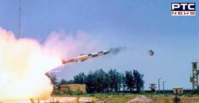 BrahMos Missile