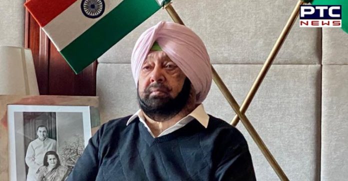 Christmas: Captain Amarinder Singh announces relaxation in night curfew Christmas: Captain Amarinder Singh announces relaxation in night curfew