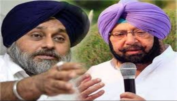 Sukhbir S Badal: Non existent CM who has never visited a farm talking about sacrifices made by S Parkash S Badal 