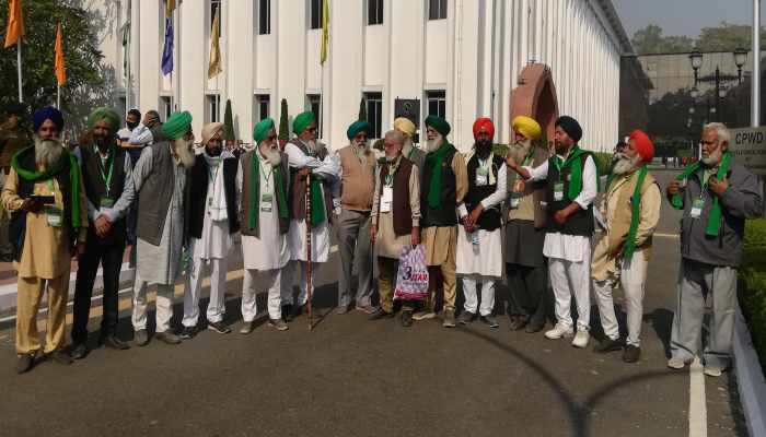Centre-Farmers meeting over, Rescheduled for 5th December