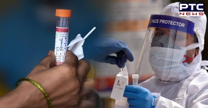 Tears of an infected person also contain coronavirus? PGI Chandigarh working on using tears to check severity of coronavirus. Tears of an infected person also contain coronavirus? PGI Chandigarh working on using tears to check severity of coronavirus.