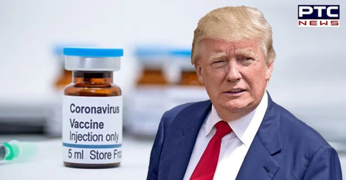 Donald Trump 2 Donald Trump signs massive measure funding government, Covid relief bill