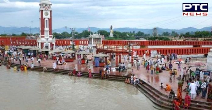 Earthquake Haridwar