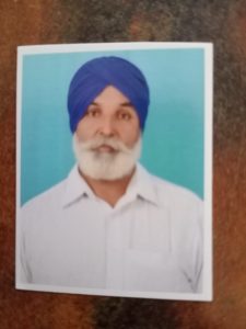Farmer Death Leleana Village in Talwandi Sabo in Farmers dharna in Delhi